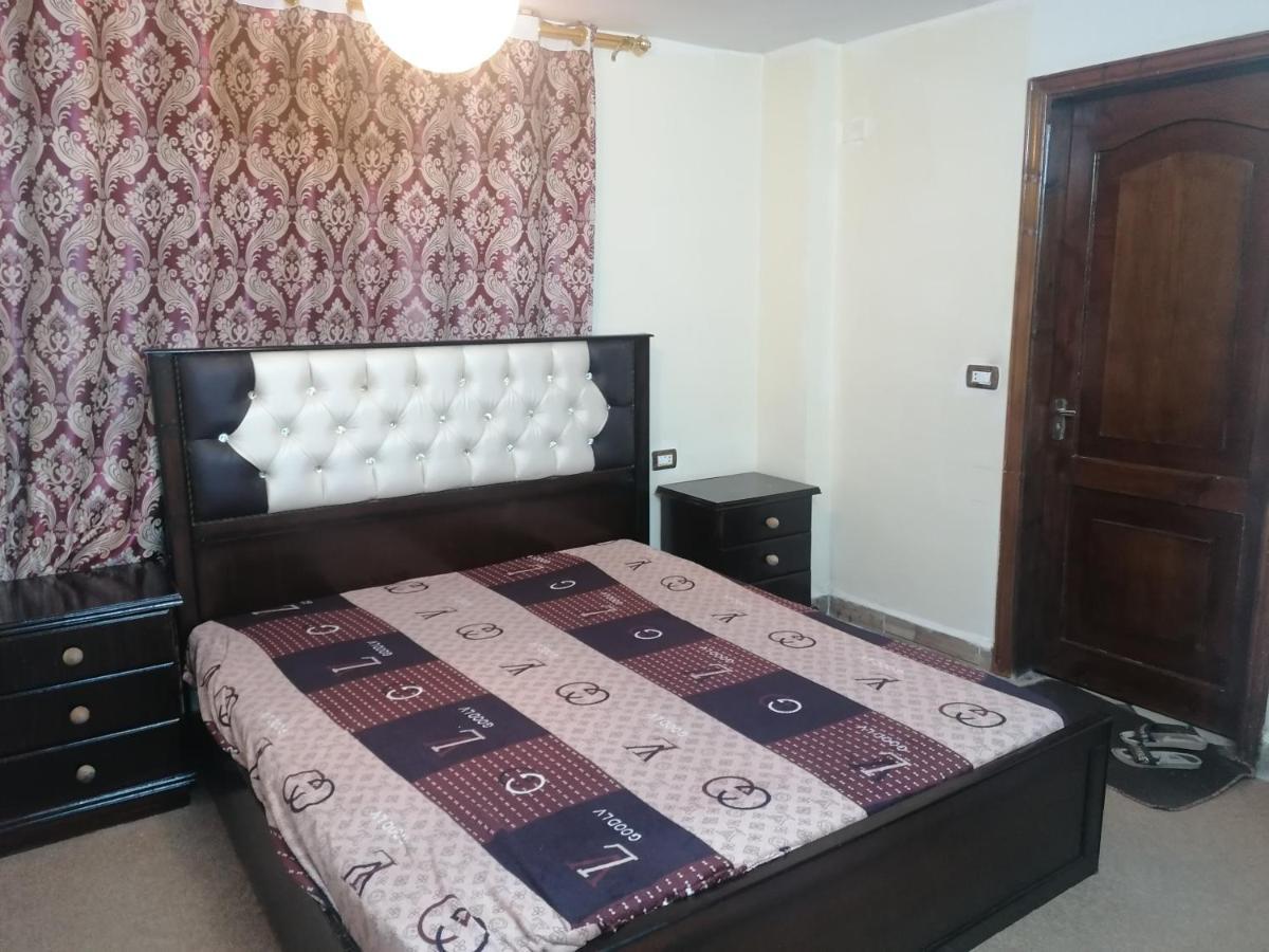 Mhna Guest House ‘Ajlūn Buitenkant foto